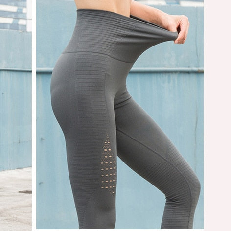 Seamless Tummy Control Leggings