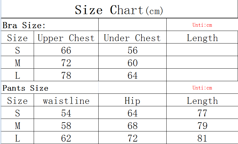 Workout Bra & High Waist Leggings