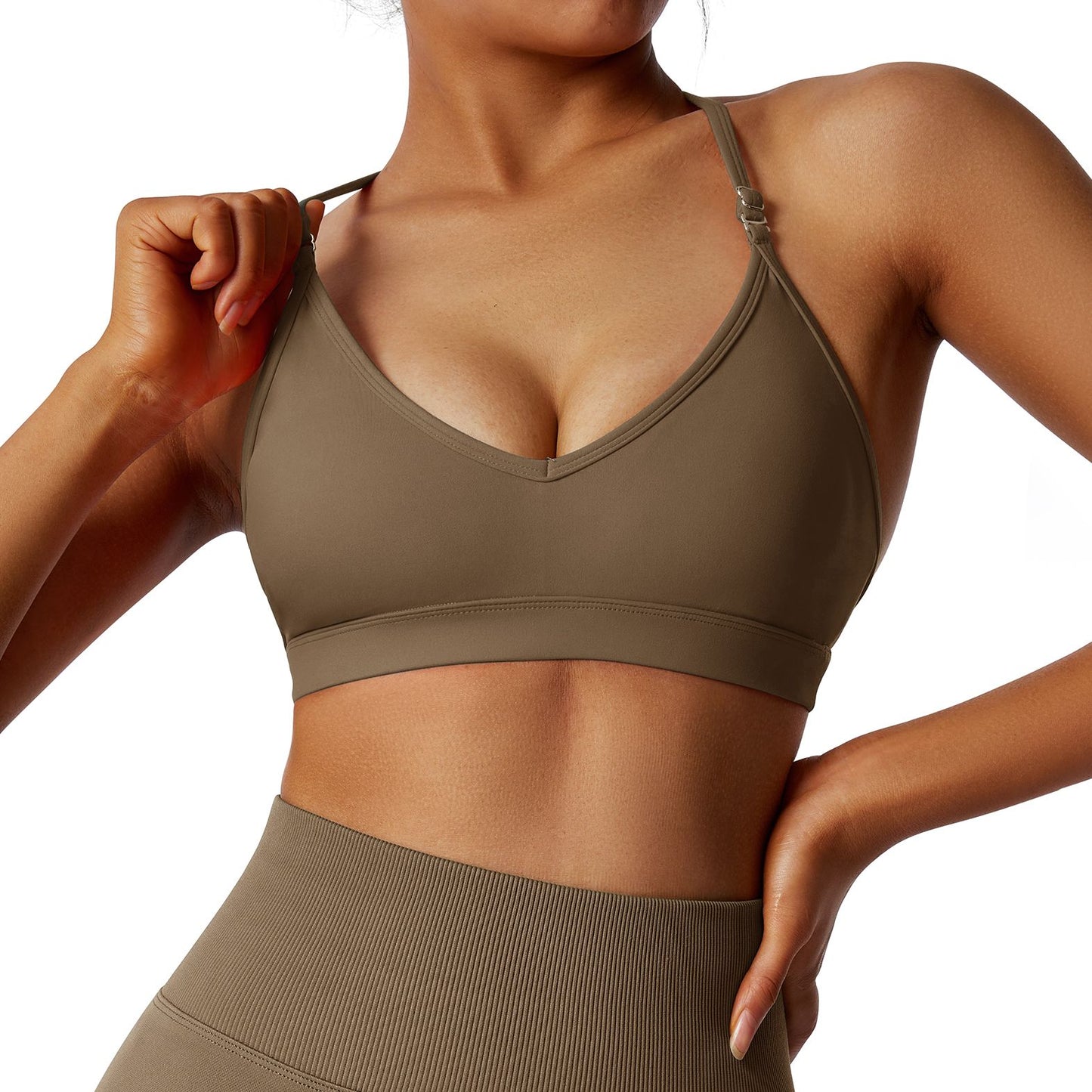 Adjustable Sports Bra