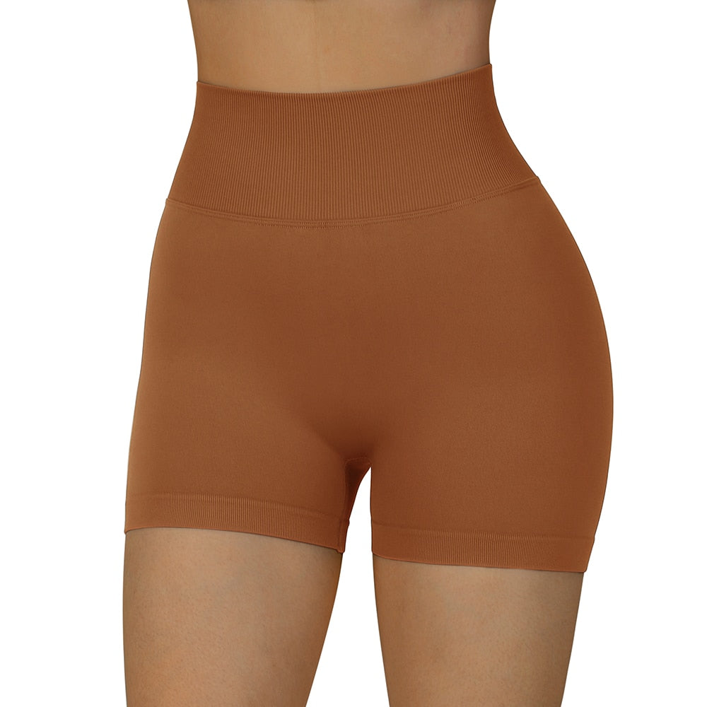 High Waist Shorts