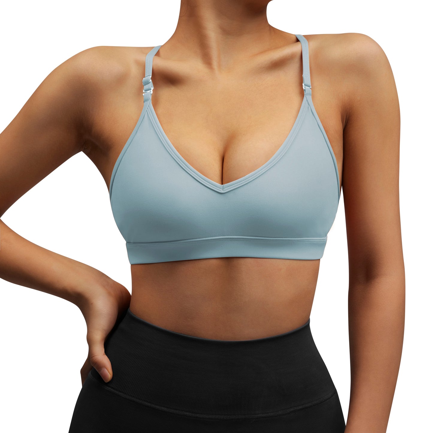 Adjustable Sports Bra