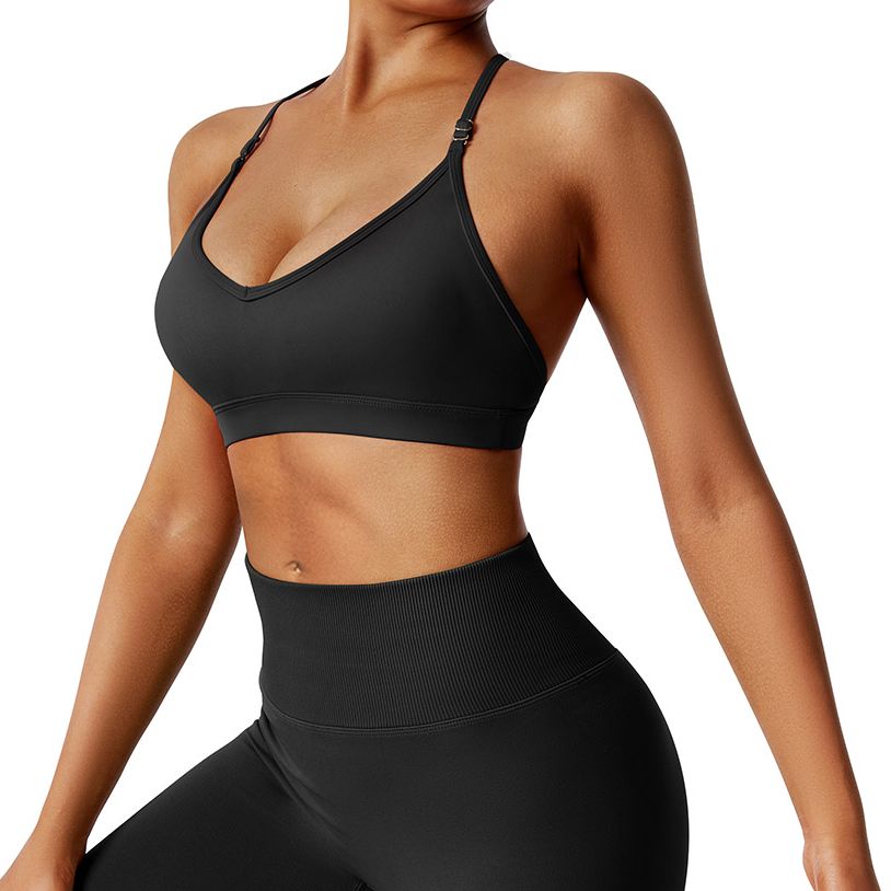 Adjustable Sports Bra