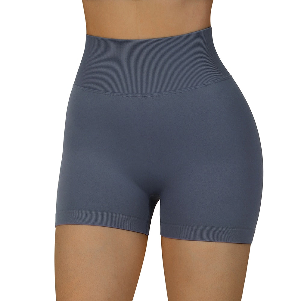 High Waist Shorts