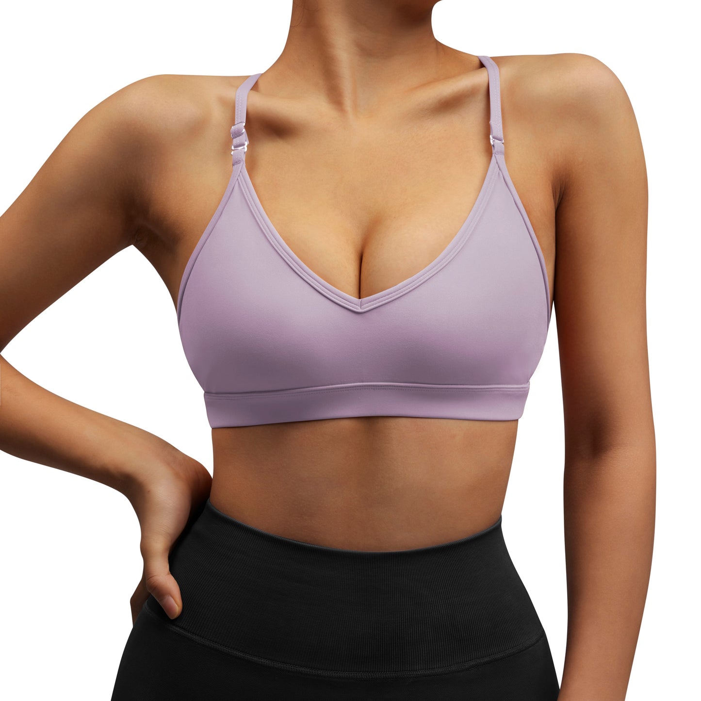Adjustable Sports Bra