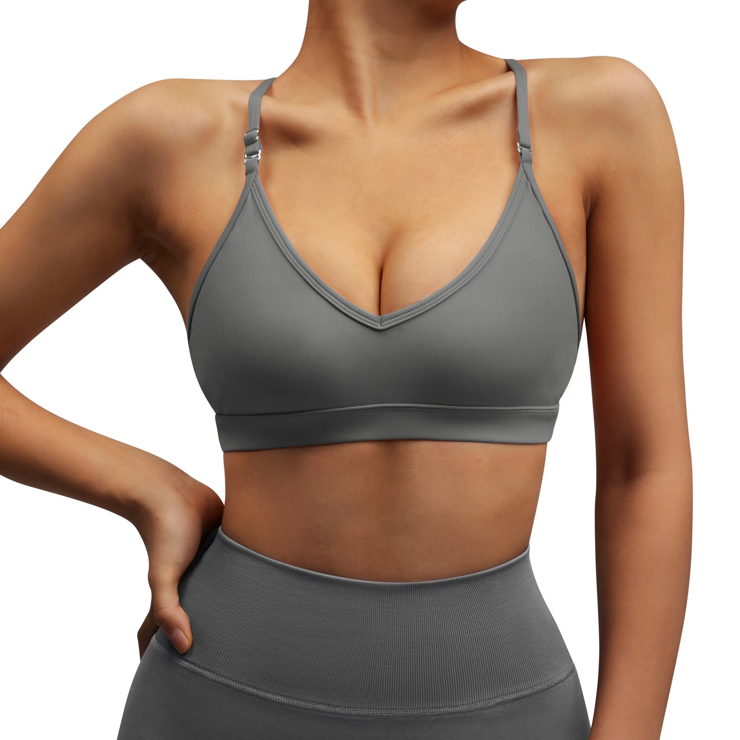 Adjustable Sports Bra