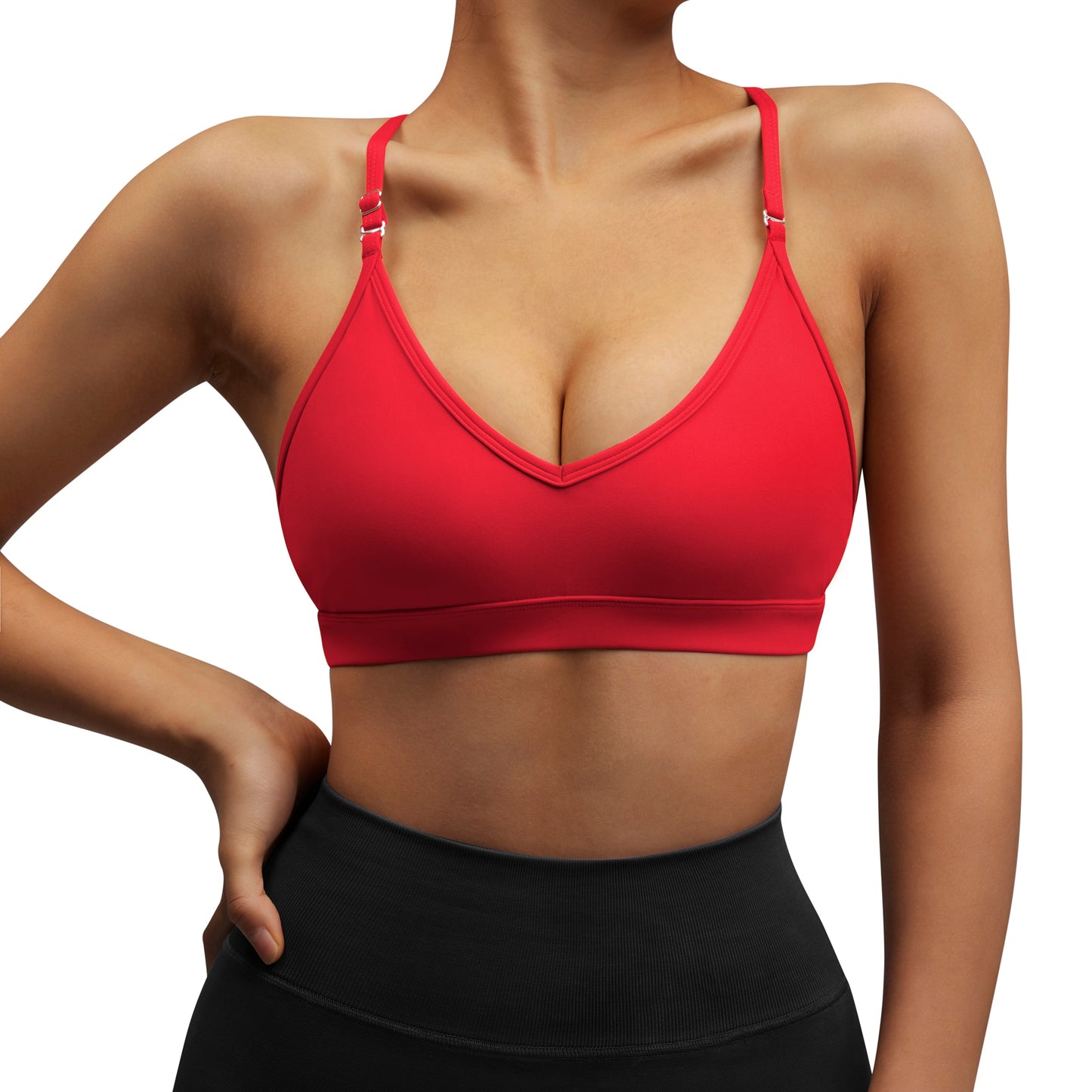Adjustable Sports Bra