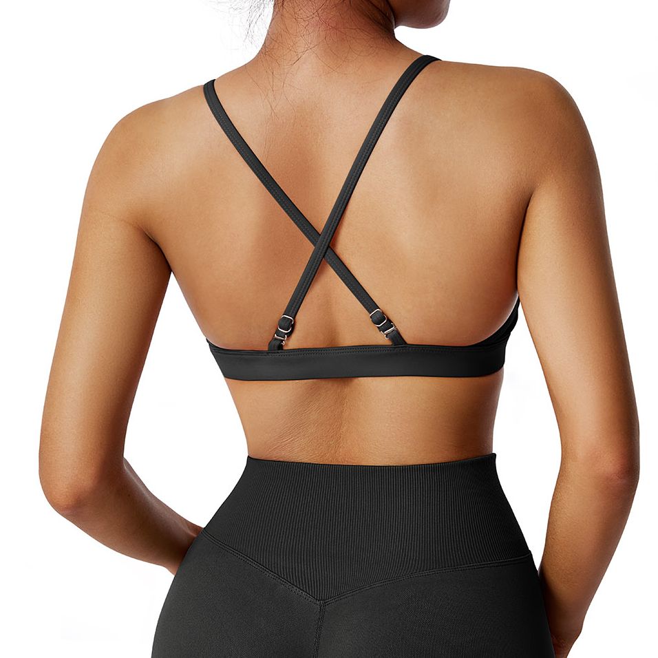 Adjustable Sports Bra