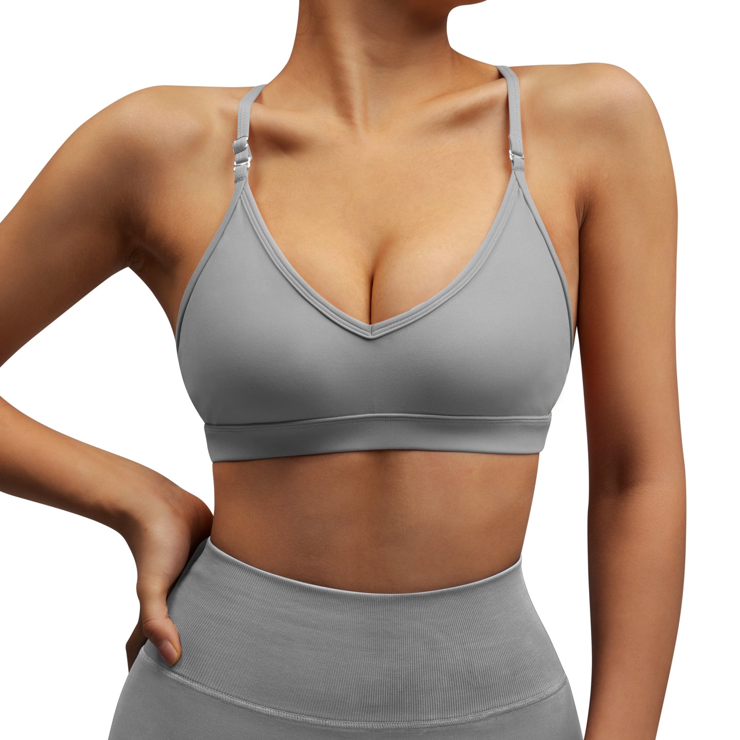 Adjustable Sports Bra