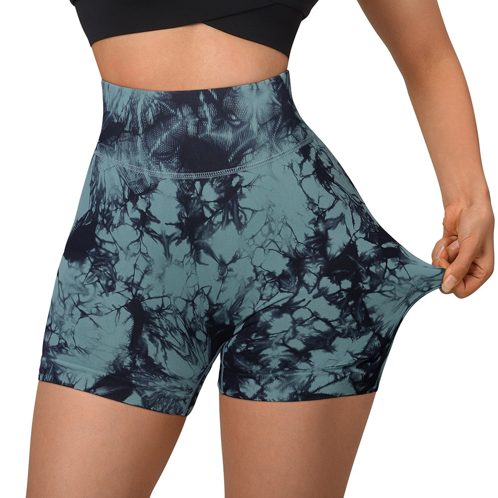 High Waist Shorts