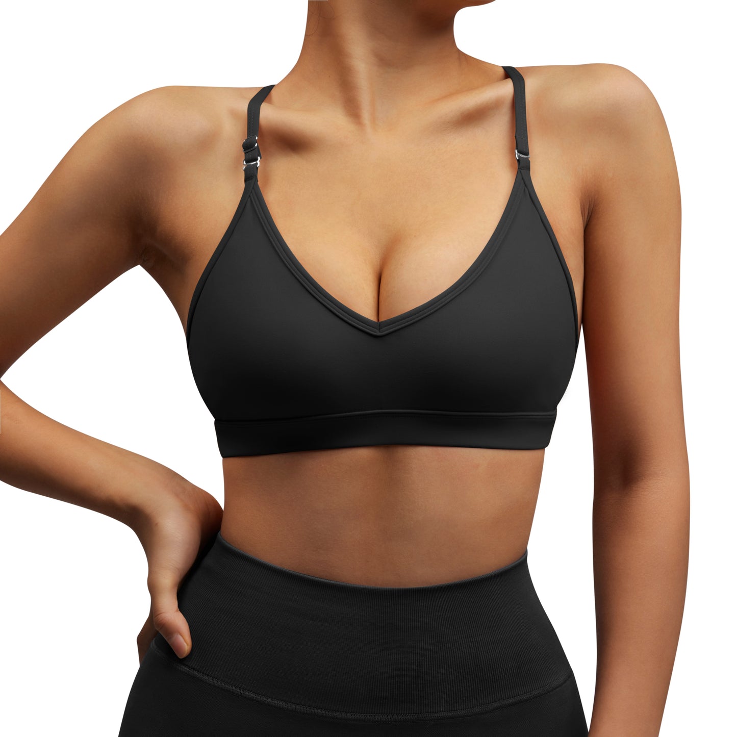 Adjustable Sports Bra