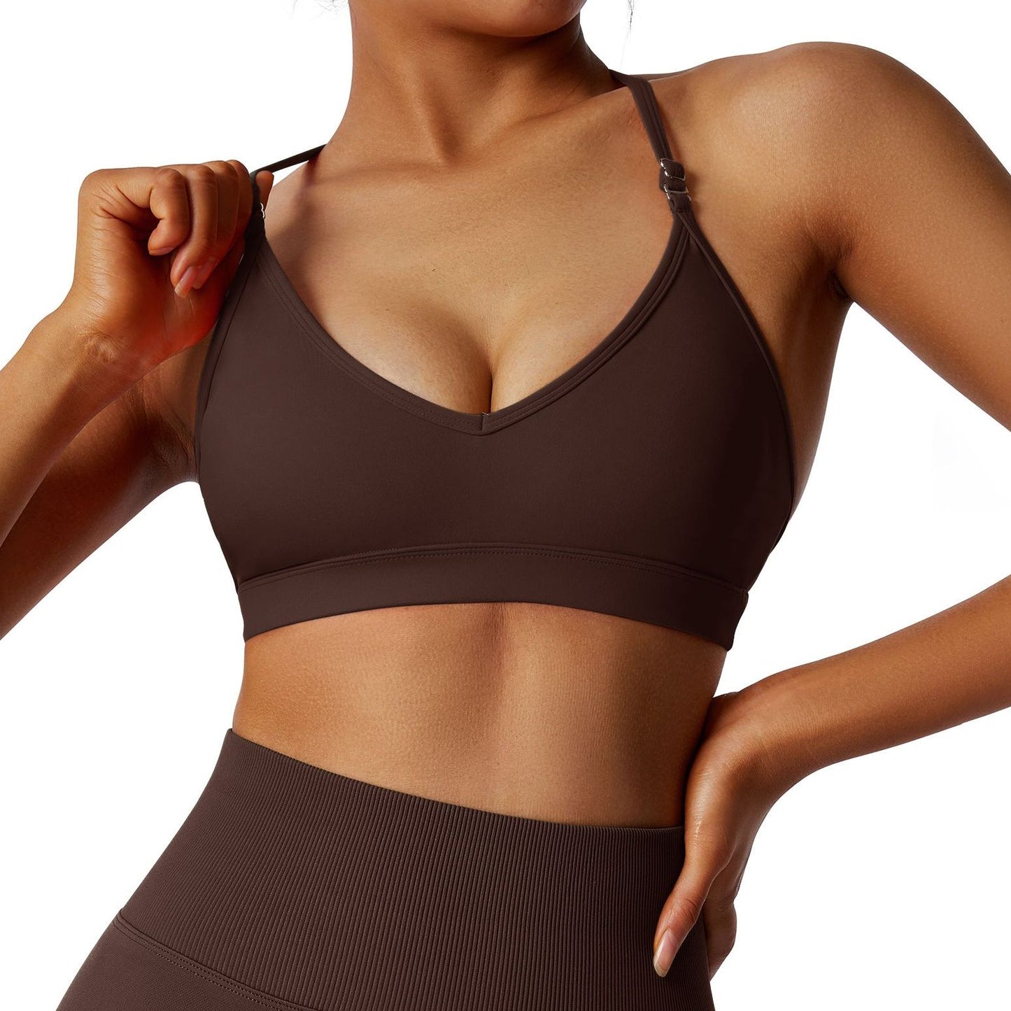 Adjustable Sports Bra