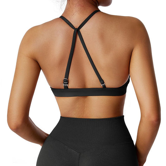 Adjustable Sports Bra