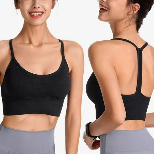 Y Shaped Sports Bra